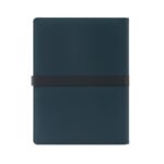 Agendă Personalizată SANDERSON FOLDER. Dosar A4 din PU (50% reciclat) cu închidere magnetică și blocnotes cu pagini liniate - Image 5