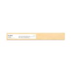 WESLEY 20. Rigla din lemn de pin cu scală de 20 cm personalizată - Image 3