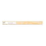 WESLEY 30. Rigla din lemn de pin cu scală de 30 cm personalizată - Image 3