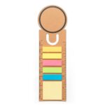 SAWYER. Set de birou 3 în 1, fabricat din hârtie 100% reciclată, cu vârf rotund și print negru pe toată suprafața personalizat