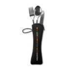 Set de tacâmuri din oțel inoxidabil, 3 piese personalizate - Image 3