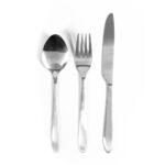 Set de tacâmuri din oțel inoxidabil, 3 piese personalizate - Image 6