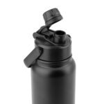 ALCARAZ. Sticlă din oțel inoxidabil (90% reciclată), cu pereți dubli izolați sub vid personalizată - Image 6