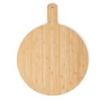CHEESANO. Tavă rotundă din bambus personalizată - Image 5