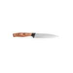 BAHARAT. Set de 3 cuțite de bucătărie cu lame din oțel inoxidabil și mânere ergonomice personalizate - Image 6
