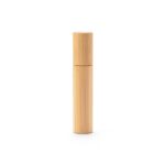Pulverizator de parfum reîncărcabil cu carcasă din bambus natural personalizat - Image 4