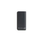 BECKER 20. Power bank de 20'000 mAh din ABS reciclat (100% rABS) cu încărcător wireless super rapid de 15W personalizat - Image 5