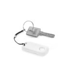 DAMY. Localizator wireless cu design compact și ușor, din ABS reciclat (100% rABS) personalizat