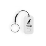 DAMY. Localizator wireless cu design compact și ușor, din ABS reciclat (100% rABS) personalizat - Image 3