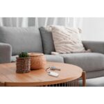 DAMY. Localizator wireless cu design compact și ușor, din ABS reciclat (100% rABS) personalizat - Image 4