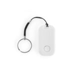 DAMY. Localizator wireless cu design compact și ușor, din ABS reciclat (100% rABS) personalizat - Image 5