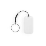 DAMY. Localizator wireless cu design compact și ușor, din ABS reciclat (100% rABS) personalizat - Image 6