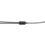 BERTOZZI. Cablu USB 6-în-1 super-rapid, fabricat din aluminiu reciclat (20%) și PET reciclat (4%) personalizat - Image 3