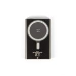 WRIGHT 10. Baterie externă magnetică cu încărcare super-rapidă din aluminiu reciclat și ABS reciclat 10'000 mAh personalizată - Image 3
