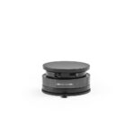 KEPLER. Suport magnetic pentru telefon mobil cu sistem de fixare prin vid pentru suprafețe netede și neuniforme. (rotație 360º) personalizat - Image 3