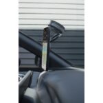 KEPLER. Suport magnetic pentru telefon mobil cu sistem de fixare prin vid pentru suprafețe netede și neuniforme. (rotație 360º) personalizat - Image 4