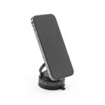 KEPLER. Suport magnetic pentru telefon mobil cu sistem de fixare prin vid pentru suprafețe netede și neuniforme. (rotație 360º) personalizat - Image 6