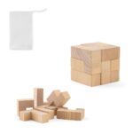 OMBERE. Puzzle din lemn cu 7 piese personalizat - Image 2