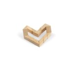 THINKO. Puzzle din lemn cu 24 de piese personalizat