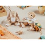 MONKY. Jucărie de pluș în formă de maimuță cu tricou personalizată - Image 4