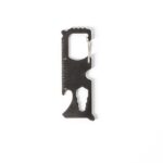 SCREWY. Card multifuncțional din oțel inoxidabil cu 8 funcții personalizat - Image 4