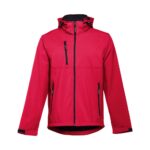 THC ZAGREB II. Geaca softshell pentru bărbați