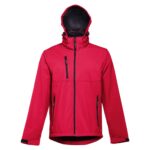 THC ZAGREB II. Geaca softshell pentru bărbați - Image 5