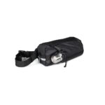 DELFOS POUCH SHINY. Geantă de talie 300D (finisaj lucios) cu poliester reciclat și 600D cupoliester reciclat cu elemente reflectorizante - Image 3