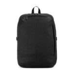 UDINE. Rucsac cu un compartiment cu deschidere completă din poliester reciclat 300D de înaltă densitate, 16" - Image 3