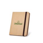 BRONTE II. A7 Notepad de pagini simple personalizat - Image 3