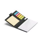 COOPER II. Notepad lipicios colorat cu 6 seturi personalizat - Image 3