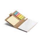 COOPER II. Notepad lipicios colorat cu 6 seturi personalizat - Image 6