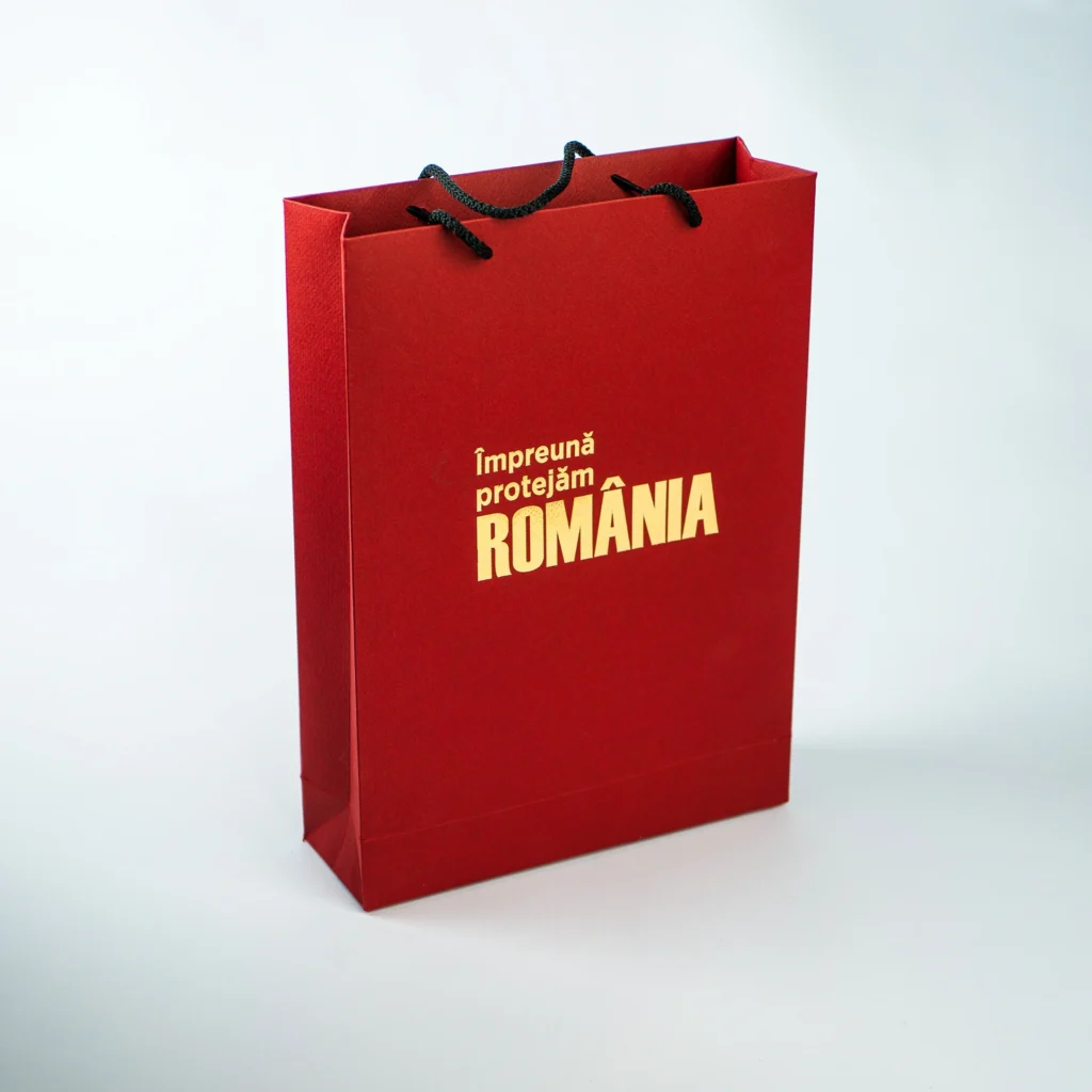 Pungi Personalizate